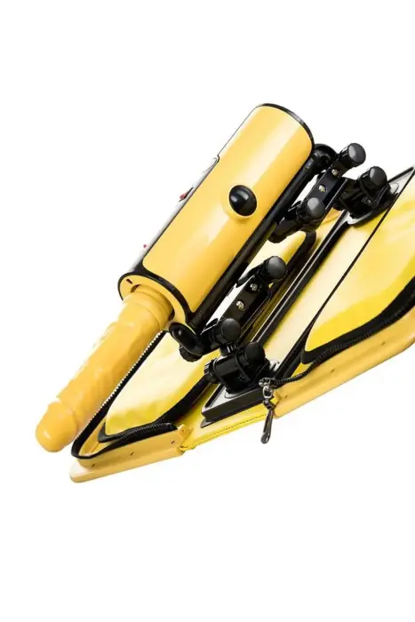 F*ckBag seksa mašīna ar tālvadību Foto 3