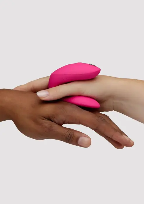 We-Vibe Chorus Pro porų vibratorius – rožinis Photo