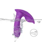 Whistle vibraator – 10 cm (4″) – lilla — Foto 8