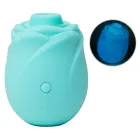 ROMP Rose Glow Air Pulse Stimulator – 7.6 cm (3″) – Glow in the Dark — Photo 2