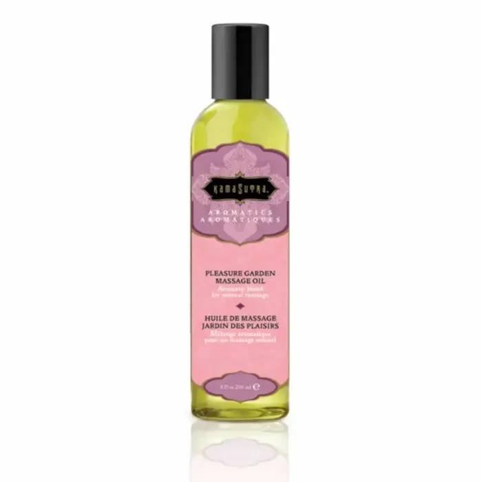 Kama Sutra Pleasure Garden masāžas eļļa – 236 ml