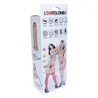 FOBOS-LOVECLONEX reālistisks vibrators – 15.24 cm (6″) — Foto 7