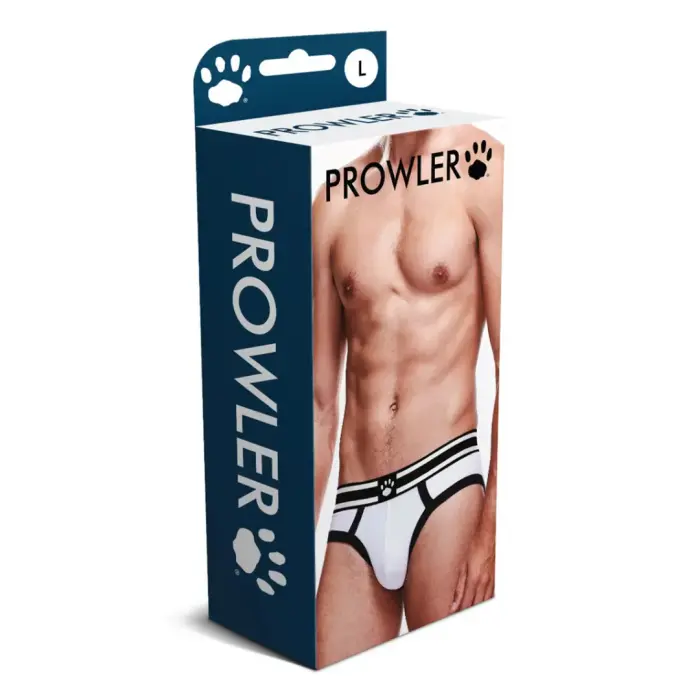 Prowler Brief – White – XS
