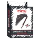 Bondage Fetish – algajate piits – kunstnahk – 45,7 cm — Foto 1