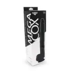 Kiotos Cox MEGA dildo – 43 cm (17″) – Juodas — Nuotrauka 8
