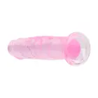 Realistlik dildo – 12.7 cm (5″) – Roosa — Foto 4
