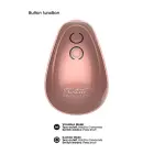 Twitch Hands-Free Suction & Vibration Toy – 7 cm (2.75″) – Pink — Photo 11