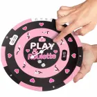 SecretPlay Play & Roulette Multi-Language Intimate Game Set — Photo 3