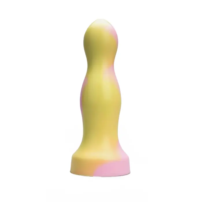 Kiotos Revolt Pink Smash 27 – silicone dildo – 27 cm