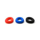 Liquid Silicone Hero Ring – Blue — Photo 5
