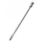 Extender Rod for Bangers Fuck Machine – Silver — Photo 1