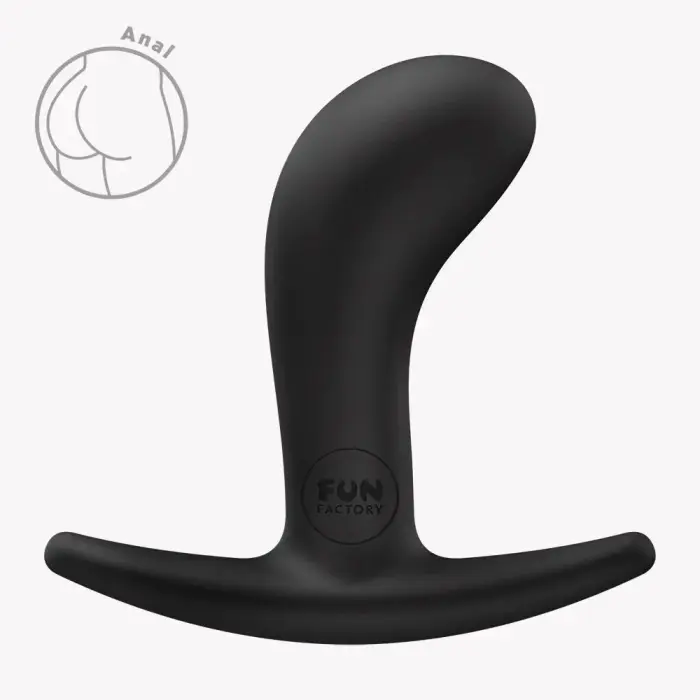 Fun Factory Bootie M must dildo – 9.3 cm – Black Photo