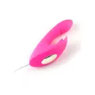Loving Joy Leah dubultais vibrators – 19.5 cm (7.7″) – rozā — Foto 5
