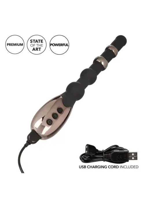 Volt Electro Beads – Melns Foto 6