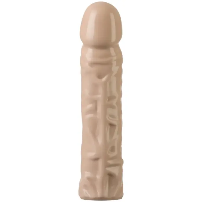 Doc Johnson Classic Model reālistisks dildo – 20 cm (8″) – miesas krāsa
