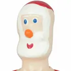 Condomerie käsitsi maalitud dekoratiivne kondoom Santa Edition – 3 tk — Foto 4