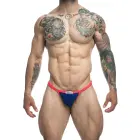 Justin+Simon Bikini peldkostīms – zils – One size — Foto 5
