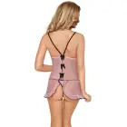 Roxana särk ja stringid 6740 – heleroosa – S — Foto 3