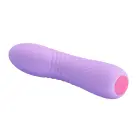 PRETTY LOVE Lina vibratorius – 12 cm – rožinis — Nuotrauka 3