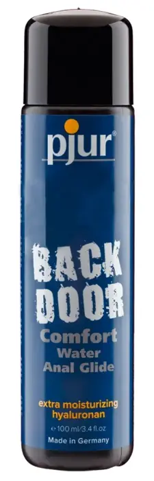 Backdoor Comfort Glide anaallibrikant – 100 ml Photo