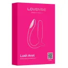 Lush Anal – Rožinė Photo