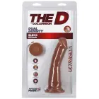 Slim D - Realistlik ULTRASKYN dildo – 15 cm (6″) — Foto 1