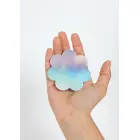 Gėlių spenelių lipdukai (2 poros) – daugiaspalviai Photo