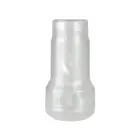 Kiiroo Feel Crystal Pocket masturbators – 15 cm (5.9″) – melns — Foto 7