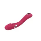 ZYRA Curve Vibe G-Spot Vibrator with Electro-stimulation – 19 cm (7.5″) – Purple — Photo 3