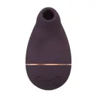 Kissable sūkšanas vibrators – violets Foto 4
