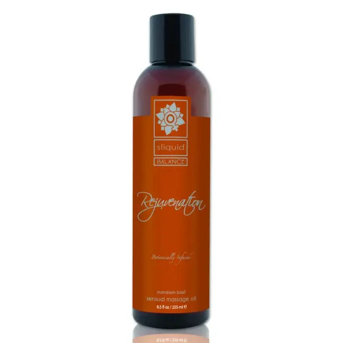 Sliquid Balance Rejuvenation массажное масло – 255 ml