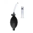 Size Matters - Nipple and Clitoral Vacuum Pump with Detachable Acrylic Cylinder — Photo 5