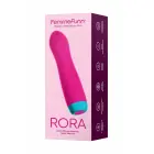 FemmeFunn Rora вращающийся вибратор – 17 см (6.7″) – розовый — Фото 1