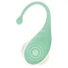 Adrien Lastic Palpitation вибропуля – 18 см (7″) – зелёный Фото num