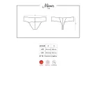 Miamor кружевные стринги – L/XL — Фото 3