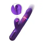 Fantasy For Her Super SoniX Thruster truša vibrators – 22 cm (8.6″) – violets — Foto 2