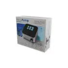 VacuPUMP Machine – electric penis pump system – 4 modes, colour screen – silver — Photo 2