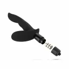 Sinner Gear Dynamic Duke prostata massaažija – 14.5 cm – Must — Foto 5