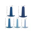 They-Ology Wearable Anal Training Set – 5 pcs — Photo 4