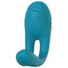 Love Connection Couples Ring – Blue — Photo 7