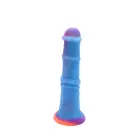 Kiotos Monstar Beast dildo – 20 cm (8″) – pimedas helendav — Foto 6