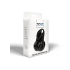 Manpower by TOYJOY Penis Ring with Scrotum Holder – Black — Photo 3