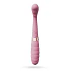 CRUSHIOUS PIXIE DUAL VIBRATOR – 20 cm (7.9″) – Pink/Gold — Photo 3