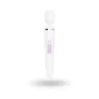 Wand-er Woman Wand вибратор – 22 cm (8.5″) – белый — Фото 5