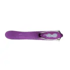 Missile кролик-вибратор – 23.5 cm (9.25″) – фиолетовый — Фото 5