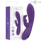 Intense Randall dvigubas vibratorius – violetinis — Nuotrauka 1