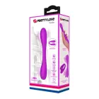 PRETTY LOVE Yedda G-punkti vibraator – 14 cm (5.5″) – lilla — Foto 8