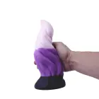 Kiotos Monstar Beast dildo – 24.5 cm (9.6″) – Daudzkrāsains — Foto 2