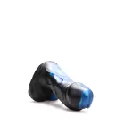 Kiotos Revolt Blue Wave 04 Medium – silicone dildo – 21 cm — Photo 3