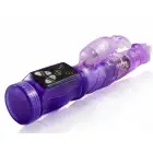 BAILE Mini Rotator Happy Angel mini vibrators – 21.5 cm (8.5″) – violets — Foto 2